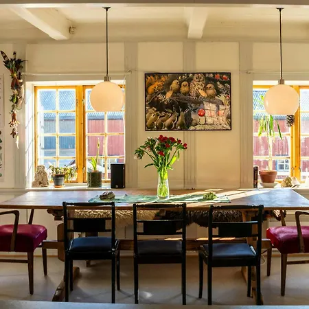 Charming 18th-century Farm By A Nature Reserve
