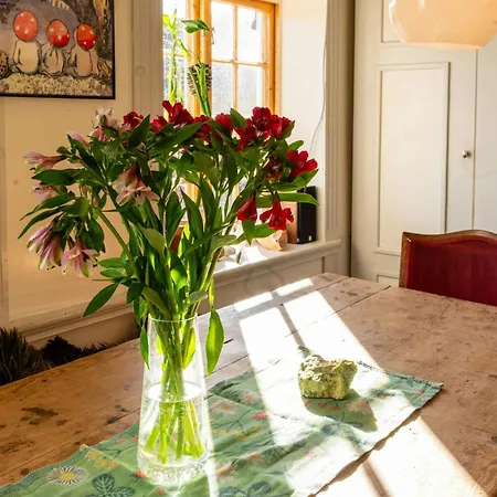 Charming 18th-century Farm By A Nature Reserve * Storneve