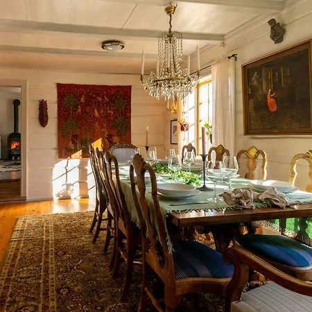 Charming 18th-century Farm By A Nature Reserve