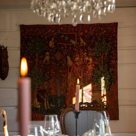 Charming 18th-century Farm By A Nature Reserve * Storneve