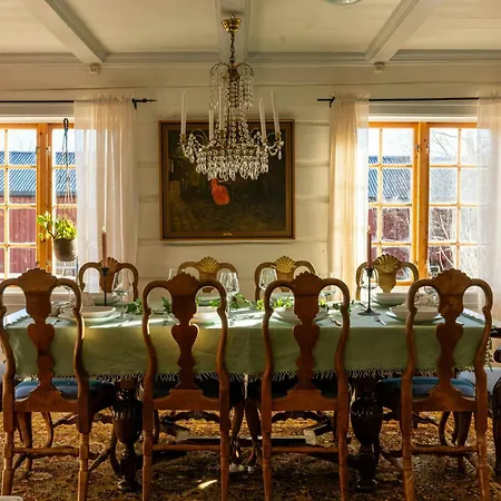 Charming 18th-century Farm By A Nature Reserve Feriehus *