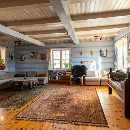 Charming 18th-century Farm By A Nature Reserve * Storneve