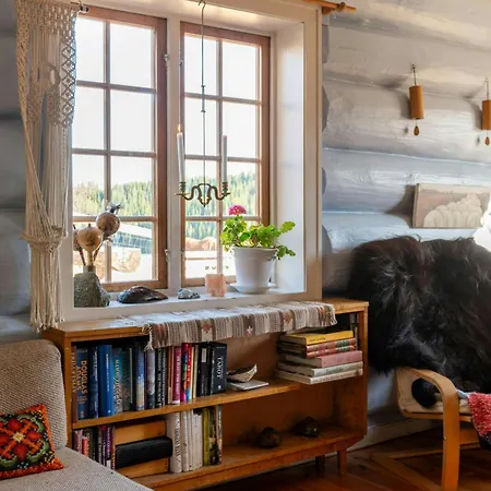 Charming 18th-century Farm By A Nature Reserve * Storneve