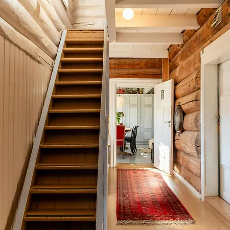 Charming 18th-century Farm By A Nature Reserve * Storneve