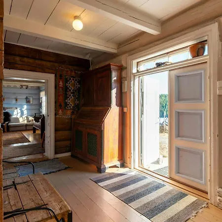 Charming 18th-century Farm By A Nature Reserve