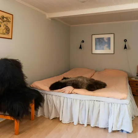 Charming 18th-century Farm By A Nature Reserve Feriehus *