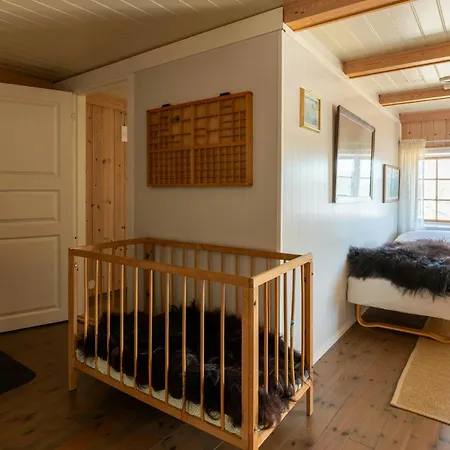 Feriehus Charming 18th-century Farm By A Nature Reserve