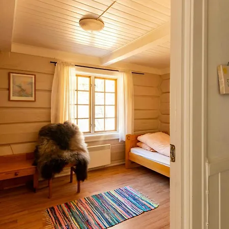 Charming 18th-century Farm By A Nature Reserve Feriehus